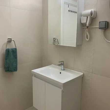 новая студия в Park * Trikomo