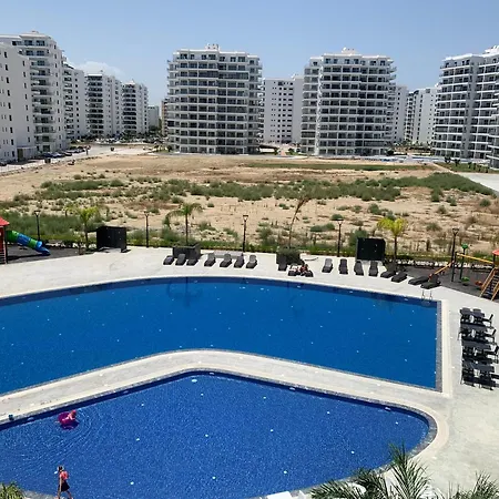 новая студия в Park דירה Trikomo