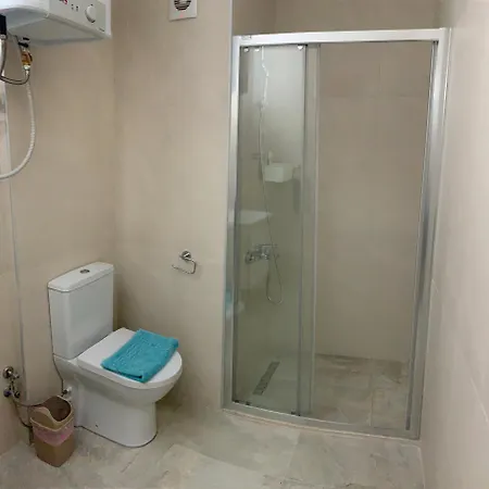 Apartment новая студия в Park Trikomo