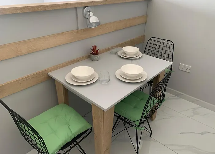 новая студия в Park Апартаменты