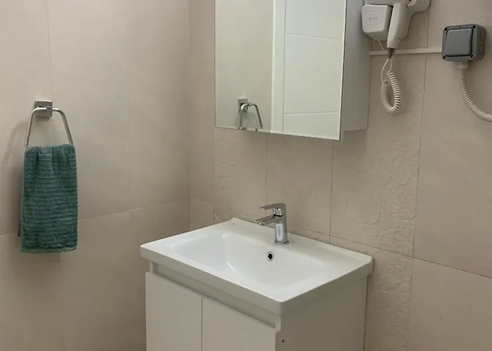 новая студия в Park * Trikomo