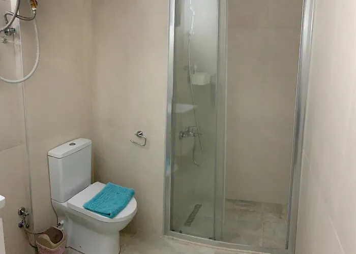 Апартаменты новая студия в Park Trikomo